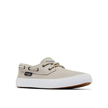 Imagem de Columbia Tênis feminino Slackwater Boat PFG, Pedra/fóssil, 34