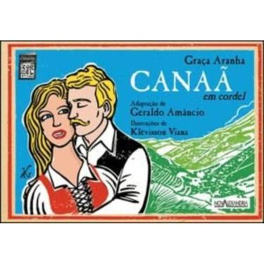 Imagem de Canaa -  Col. Classicos Em Cordel - 1ª