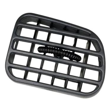 Imagem de Difusor Ar Central S10 Blazer 2004 2005 2006 Direito Grafite - NAT