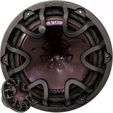 Imagem de Alto Falante Subwoofer Bravox Premium P12X 12 Pol 220W RMS
