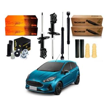 Imagem de Amortecedor Dianteiro Traseiro Fiesta 1.6 2018 A 2020 - Monroe