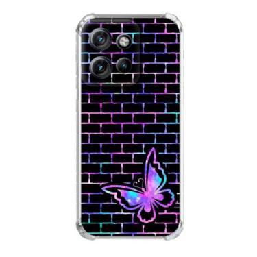 Imagem de Capa Capinha De Celular Compatível com Moto Edge 50 Neo Personalizada 
