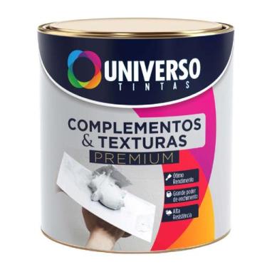 Imagem de Massa Corrida Premium Branco Universo 1,45 Kg
