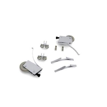 Imagem de Roldana Ro-70 Para Porta De Correr De Alumino Ou Madeira