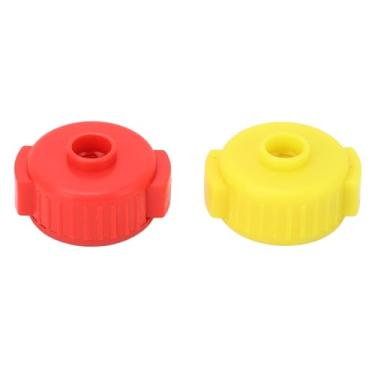 Imagem de Generic Tampa Rápida de Liberação do Prato, Tempo de Economia de Tempo de Plástico Porca para Tambor (WC87)