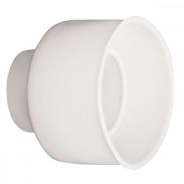 Imagem de Bolsa Branca P/Vaso Luconi ./ Kit Com 20 Unidades, Branco