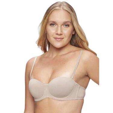Imagem de Sutiã Alças Removíveis Triumph 24708 Taça B, 46B, Mink