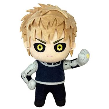 Imagem de Great Eastern Entertainment One Punch Man S2 - Genos Demon Cyborg Plush 8" H