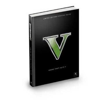 Imagem de Grand Theft AUTO V Limited ED (Acessórios de Videogame)
