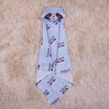 Imagem de Naninha para bebês bichinho de pelúcia 1 unidade - SIFA AVIAMENTOS, GU