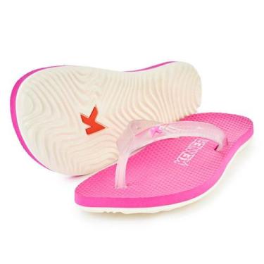 Imagem de Chinelo Kenner New Summer Lisa Masculino - Rosa, 37