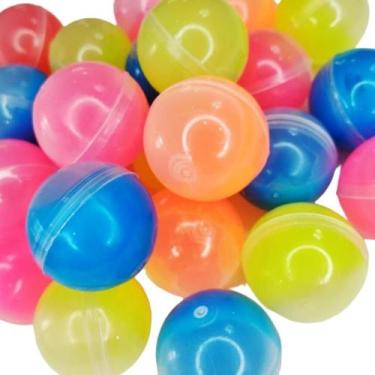 Imagem de  50 Geleca Slime Amoeba Colorida Kit Para Festa Lembrancinha Infantil 