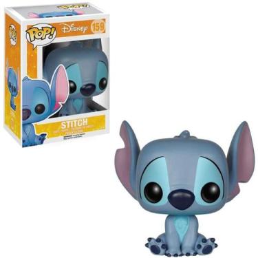 Imagem de Funko Pop Stitch 159 Pop! Disney Lilo e Stitch