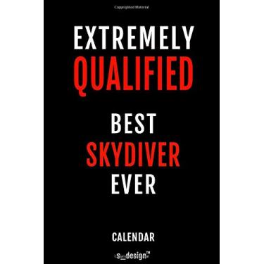 Imagem de Calendar for Skydivers/Skydiver: Weekly Calendar for 2020 / Journal/Planner for the whole year. Space for Notes, Diary Writing, Event Planning, Quotes and Memories