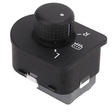 Imagem de Interruptor do Botão de Controle do Espelho Retrovisor 1U1959565L para Vários Veículos