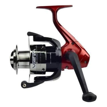 Imagem de  Carretel Molinete Vista 500 Neo Plus - Marine Sports, Vista 500 Neo P