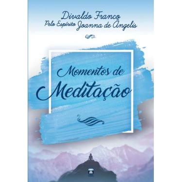 Imagem de Livro - Momentos de meditação