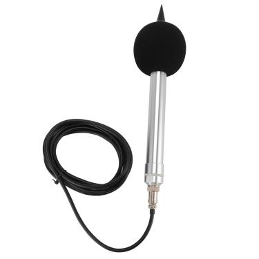 Imagem de Sensor de Ruído, Medição Avançada de Ruído Medidor de Nível de Som Omnidirecional Com Microfone de Alta Sensibilidade para Ambiente Industrial Construção Confiável (YGC-ZS-KV-V1)
