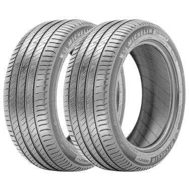 Imagem de Jogo 2 Pneus Michelin Aro 16 Primacy 4 195/55R16 87V TL