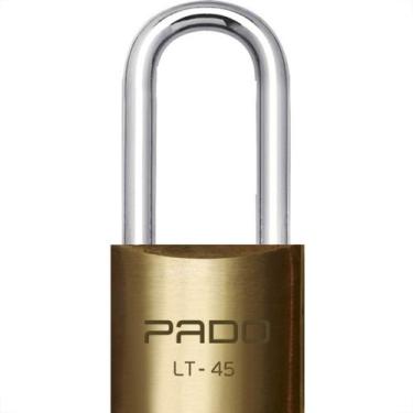 Imagem de Cadeado Pado Haste Longa 45/50Mm