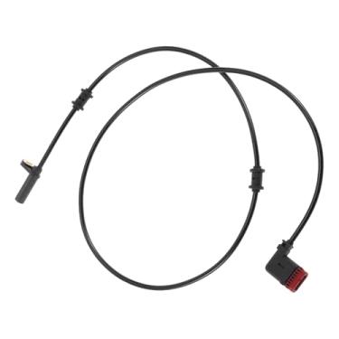 Imagem de ACROPIX Sensor de velocidade da roda ABS Sensor ABS Sensor de sistema de frenagem antibloqueio para Mercedes-Benz SLC43 para AMG 2017-2020 No.1725400717