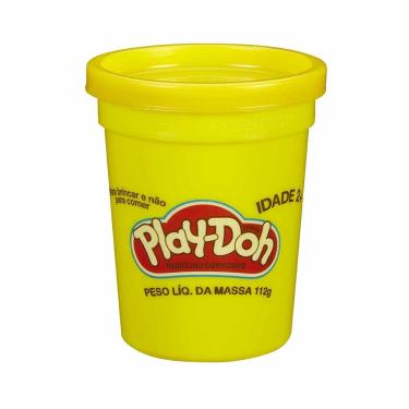 Imagem de Massa de Modelar Playdoh Pote Individual