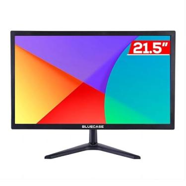 Imagem de Monitor 21.5" LED BM22K2HVW, 1920x1080, 75Hz, HDMI/VGA, FreeSync, Preto - Bivolt