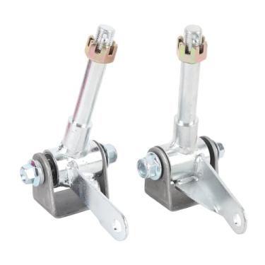 Imagem de Eixos Articulados do Cubo do Volante Dianteiro Em Liga de Aço de Desempenho Aprimorado M14 para Drift Trike 4 Wheelers Quad ATV Com Estabilidade e Melhoria de Controle, Ideal