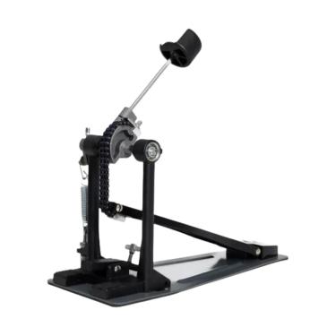 Imagem de Pedal De Bumbo Nagano Tagima  Ped100 Corrente Dupla Batedor 2 Faces