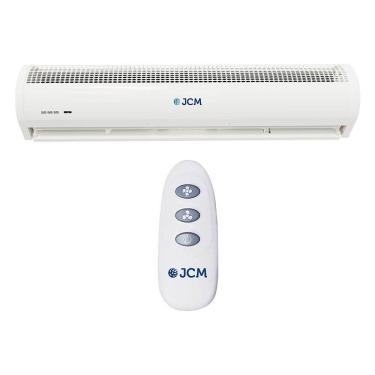 Imagem de Cortina De Ar Jcm 150Cm Monofásico Com Controle Remoto 220V