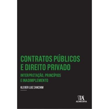 Imagem de Contratos Publicos D.P.:I.P.Inadimplemento-01Ed/16