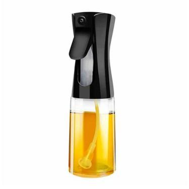 Imagem de Pulverizador Culinário De Óleo Azeite Vinagre Cozinha - 200ML