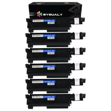 Imagem de Kit 6x Toner Compatível TN-B021 B7530 B7520 B7535 B2050 B7530 B7500 B2000 B2080 MFC-B7720 MFG-B7700 HL-B2080 B7715 2,6k Byqualy Novo