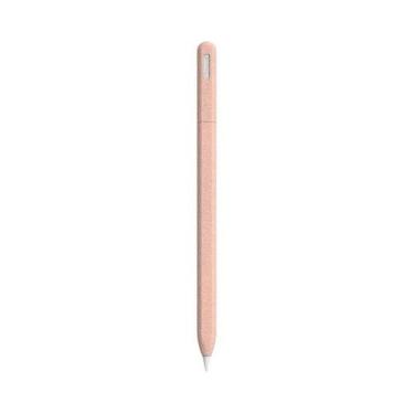 Imagem de Estojo De Silicone À Prova De Choque Para Apple Pencil 1a 2a Geração O