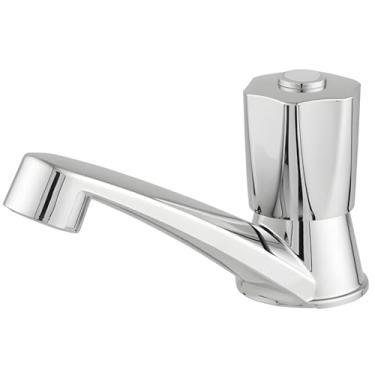 Imagem de Torneira Banheiro/Lavatório Mesa 1/4 De Volta Cromada 1194