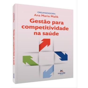Imagem de Gestão Para Competitividade Na Saúde