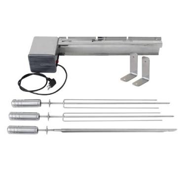 Imagem de Painel Com Motor para Grill Grillex Modular Lift PM-584 - Giragrill, L