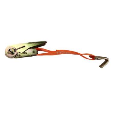 Imagem de Catraca Movel Amarraçao Carga Peso Gancho Em J Reforçada Resistente Mo