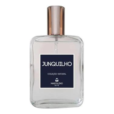 Imagem de Perfume Floral Com Óleo Essencial De Junquilho - 100Ml - Essência Do B