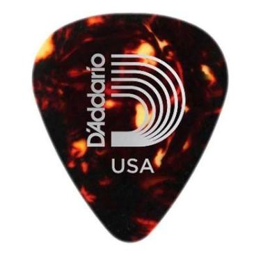 Imagem de Palheta Guitarra Shl Lght 1csh2 D Addario .50mm 10un