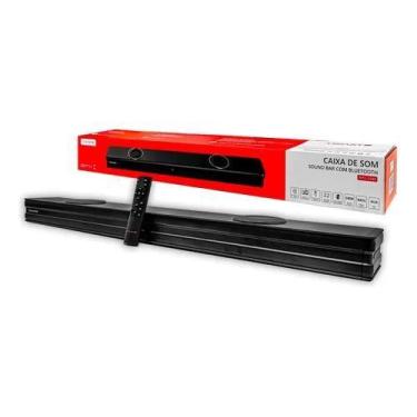 Imagem de Soundbar Caixa de som Home Barra de som Theater Bluetooth 140w Tomate 
