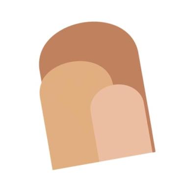 Imagem de Generic Adesivo de parede em arco, papel de parede para escritório, cabeceira, arte, berçário, casa moderna, decoração boêmia, adesivo de em arco boho, Rosa