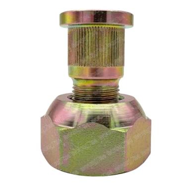 Imagem de Boursin Porcas e parafusos de roda dianteira direita para Isuzu NPR NQR NPR-HD NRR Reach GMC/Chevy W3500 W4500 W5500 1998-2021