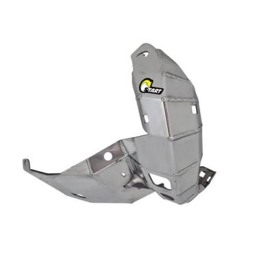 Imagem de s597 Protetor de motor e cano MXF 300 TSX 2026 - Start Racing