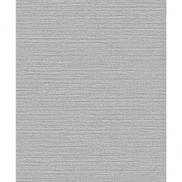 Imagem de Papel De Parede Importado Listras Horizontais Cinza E Gelo Un5045.