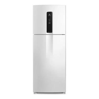 Imagem de Geladeira 2 Portas Electrolux Frost Free Inverter 480 Litros Branco Bivolt