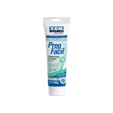 Imagem de Preg Fácil Base D'Água 140GR/94ML - Tekbond