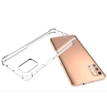 Imagem de Capa Capinha Moto G9 Plus Motorola Anti Impacto Transparente - Bem
