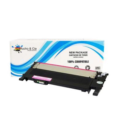 Imagem de Toner Compatível Clt M407s 407s Magenta Clp325 3185 Clp320 1k - Cartuc