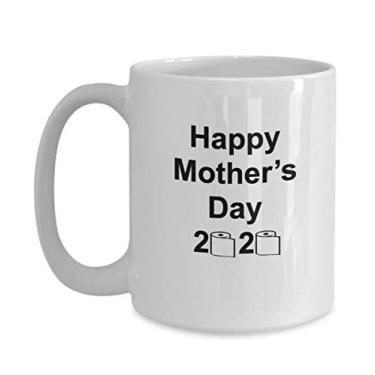Imagem de Caneca de café do dia das mães - copo de café de 425 ml